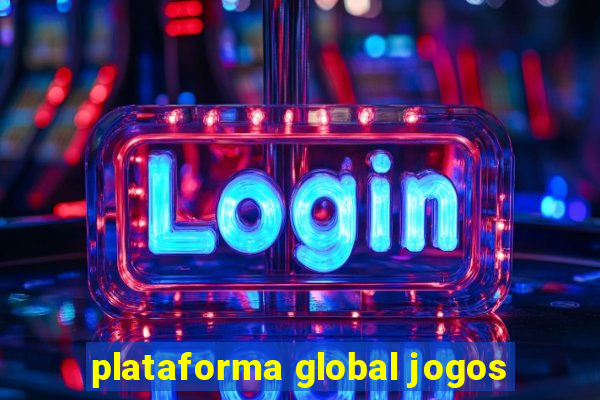 plataforma global jogos